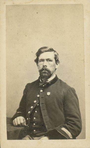 Cpl. Chris Early, 1861